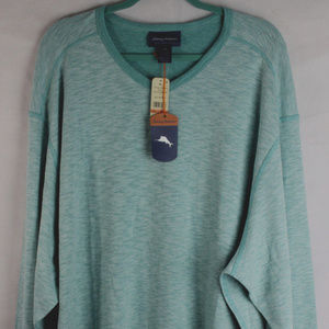 Reversible Vee Lagoon Water Shirt